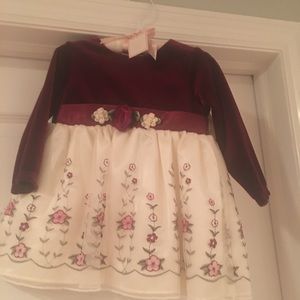 Girls dress